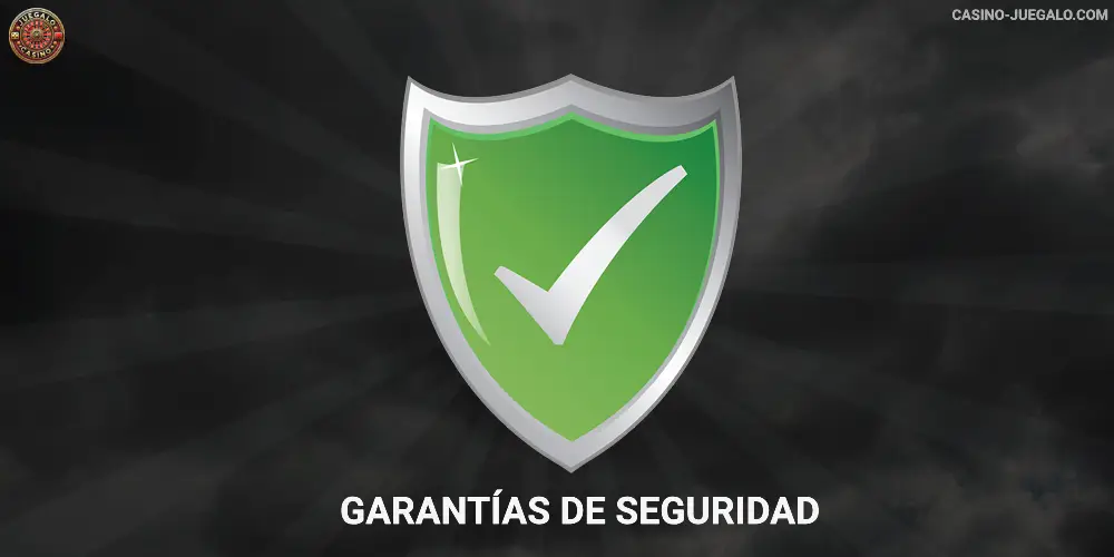 Seguridad de Juegalo en Chile
