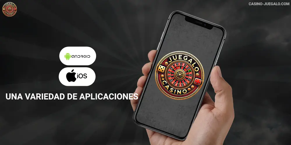 Múltiples aplicaciones de Juegalo