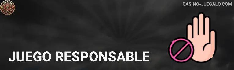 Juego Responsable Juegalo