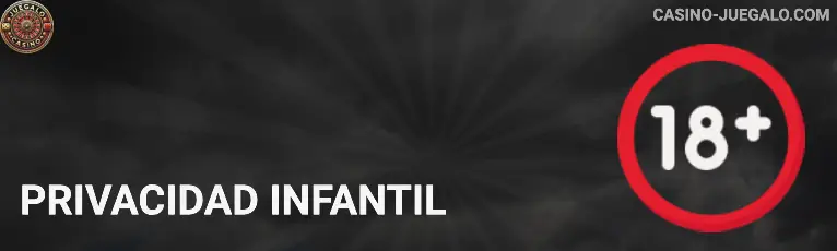 Privacidad infantil Juegalo