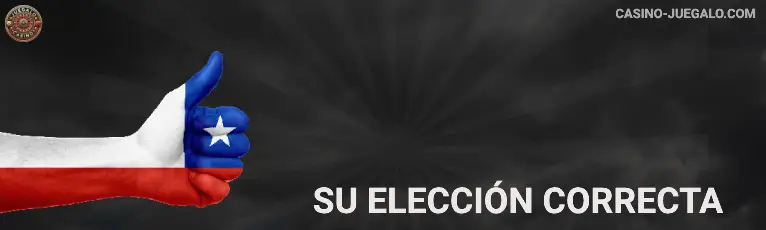 APP Su elección correcta Juegalo