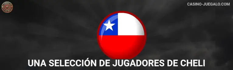 APP Una selección de jugadores de Cheli Juegalo