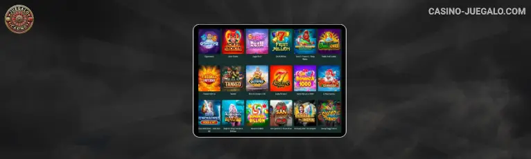 juegalo casino e