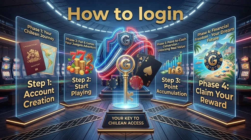 How to login