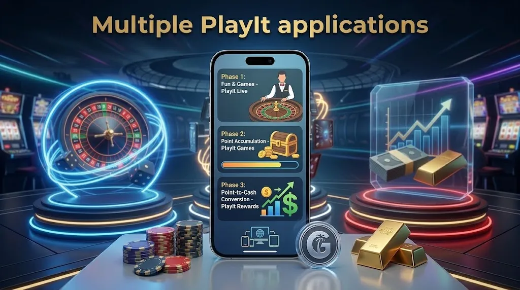 APP Multiple PlayIt applications