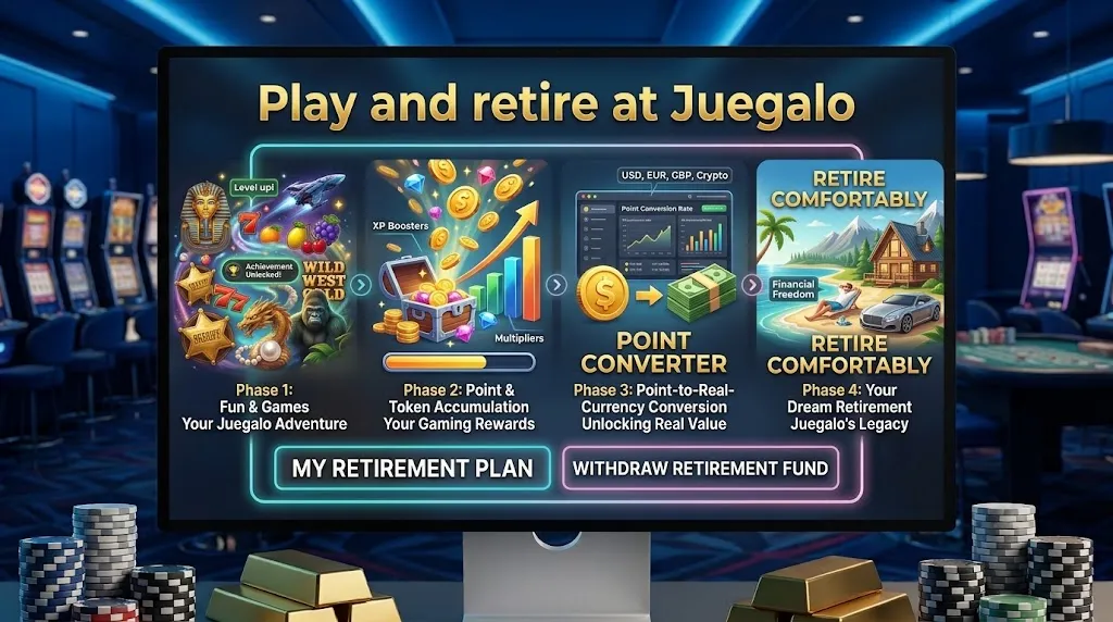 Play and withdraw