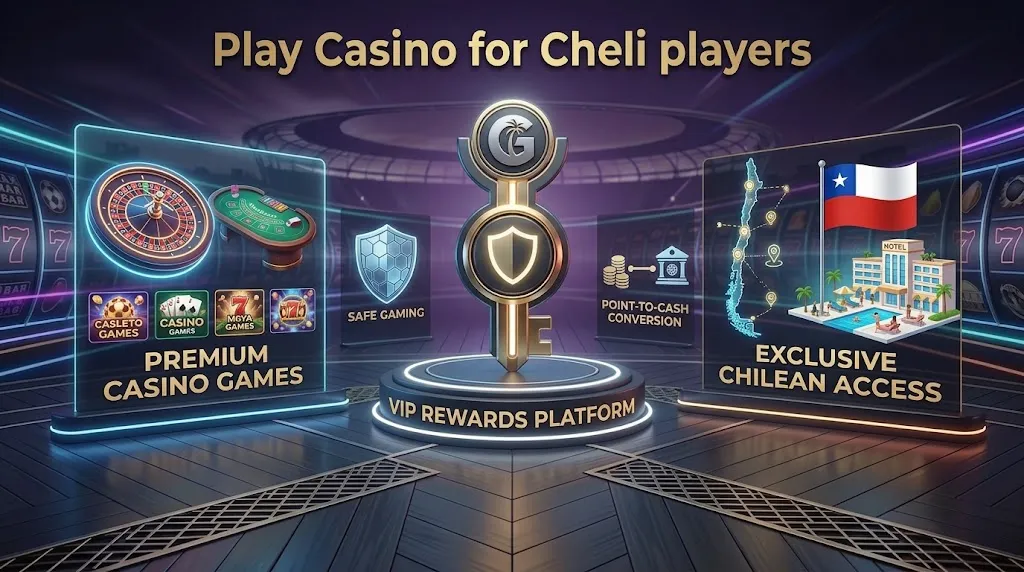 Play Casino for Cheli players